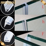 MEIGUII 1M 6-12mm F U h Shape Seal Strip Home & Living Home Improvement Hardware Window Seal