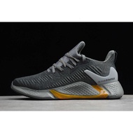 Original Adidas alphabounce beyond m black/yellow cg5596 mens sports running shoesHHFF