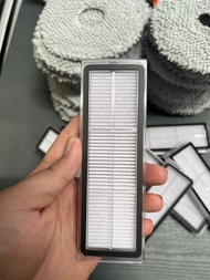 Tấm lọc hepa Robot hút bụi Xiaomi ( dùng cho L10 L10s Ultra L10 Prime S10 S10 Pro X10 Mijia B101 CN.