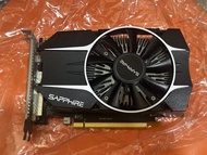 藍寶石 Sapphire R7 260X 2G GDDR5 顯示卡   (少用，換機所以出售）