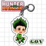Gantungan Kunci Hunter x Hunter | Keychain Anime Akrilk | HxH - Gon