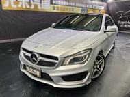 2016年式 C117型 M-Benz CLA-Class CLA250 AMG 2.0 汽油 科技銀(153)