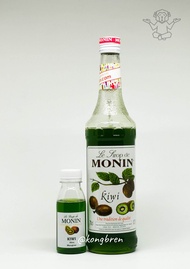 Sirup Monin Kiwi 100ml - Monin Syrup Kiwi 100 ml