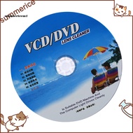 【Ready stock】 VCD DVD Player Lens Cleaner Dust Dirt Removal Cleaning Fluid Disc Restore Kit