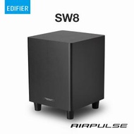 EDIFIER - Edifier AIRPULSE SW8 Power Subwoofer Speaker