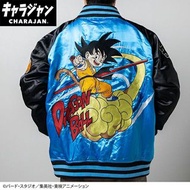 [日本代購]CHARAJANx龍珠刺繡外套 2025 新款 大熱今期流行 Dragon Ball