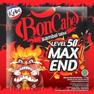Bon cabe SACHET Boncabe sachet level 50 Maxend Kobe Boncabe