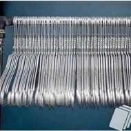 Combo 50 Aluminum Clothes Hangers, Clothes Hangers