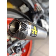 ARROW FULL SYSTEM YAMAHA MT09 V3 (Official Dealer )