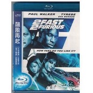 BD11全新正版藍光BD版碟片”玩命關頭2″飆風再起” 主演：保羅沃克、柯艾豪瑟