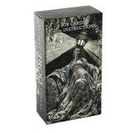 78 ชิ้น ไพ่ทาโรต์ Gustave Dore เกมกระดานปาร์ตี้สำหรับครอบครัวและเพื่อน ความบันเทิง เกมไพ่ทำนายดวงเวอ