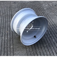 10.16cm hole to wheel hub for 205 / 50 65-10 inch tire patrol ATV Golf wheel