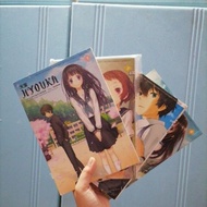 Hyouka (USED-MANGA BOOK)