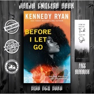 Before I Let Go (Skyland, #1) by Kennedy Ryan