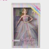 Barbie Birthday Wishes Signature Doll - Children's Doll Toys