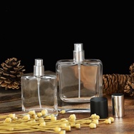 Perfume Bottle Glass Bottle 25ml50ml100ml15 Mount Spray Bottle Cosmetic Perfume Bottle 1YUP