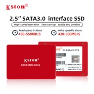 แผ่นฮาร์ดไดรฟ์ Sata3 Kston SSD 120GB 128GB 240GB 480GB 500GB 512GB SSD ฮาร์ดดิสก์ SSD SATA 3สถานะของแข็งภายในสำหรับแล็ปท็อป Igdxch