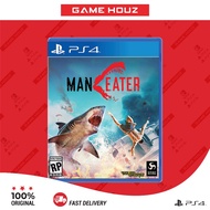 (PS4/PS5) Maneater - NEW/USED