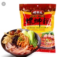 螺霸王 螺蛳粉 原味 Luobawang Luosifen Original [China]