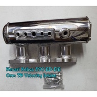Kenari Kelisa Viva ED-DE 850 OEM Throttle Body Velocity Aluminium Intake Manifold