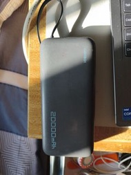Coutech 20000mAh 行動電源