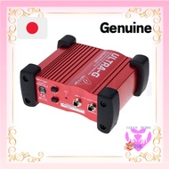 Behringer DI Direct Box Active Type Guitar Cabinet Simulator Phantom Power Driven OT1 Transformer Eq