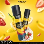 Ready JT Bananalicious OG Premium 60ml by Emkay