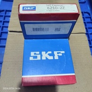 6210 ZZ / 6210 2Z SKF Ball Bearing (2-sided iron cap)
