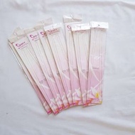 Tosili transparent bra straps are extremely sturdy and comfortable to wear, high quality + noodle st
