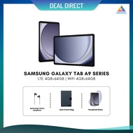 Samsung Galaxy Tab A9 | Tab A9+ | Tab A7 Lite  (WIFI 4G+64GB)/ (LTE 3G+32GB) / (LTE 4G+64GB)