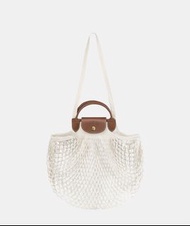 🇮🇹Longchamp手袋-Longchamp LE PLIAGE FILET – Top handle bag *Longchamp大熱袋款*有四色可選*
