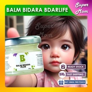 Balm Bidara Life / Bdarlife 20g Ready stock Original HQ/ Gangguan Susah Tidur Migrain Senggugut Gata