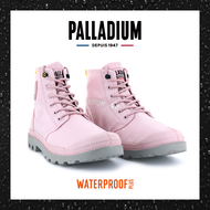 【PALLADIUM】PAMPA LITE RCYCL WP+ 防水軍靴 中性款 粉 77233/ US 5.5 (23.5cm)