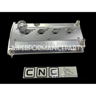 TOYOTA 4AGE 20V CNC INNOVATIONS BILLET ENGINE VALVE COVER SET