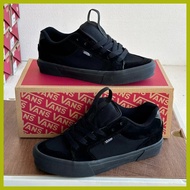 ◮ ◰ ☻ 2024 Vans Chukka Push stylish and comfortable low-top sneakers for men and women, black