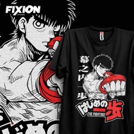 Hajime no Ippo  – Nuevos Enero 2023Anime T Shirt Manga Gift For Anime Lover All Size Cotton