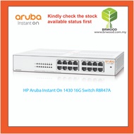 HP Aruba R8R47A: Instant On 1430 16G Switch