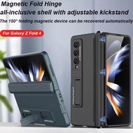 Samsung Galaxy Z Fold4 Fold 4 Kickstand Magnetic Case
