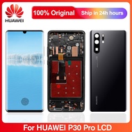 6.47" Original Lcd For Huawei P30 Pro LCD Display Touch Screen Assembly For Huawei P30Pro VOG-L29 L0