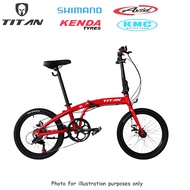 SKTITAN V1 with 7 Speed [Assembled in TAIWAN]