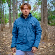 Greenforest Wakatobi Jaket Gunung Waterproof Inner Polar Pria dan Wanita - Jaket Gunung Hangat