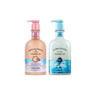 [Bundle of 2] LG On the Body Veilment Natural Spa Scrub Body Wash - HEBELOFT