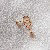 Anting Toge Bayi Lapis Emas 1/4 gram dan 1/2 Gram