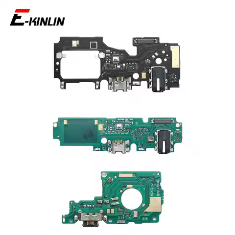 Charger USB Dock Charging Dock Port Board With Microphone Flex Cable For Vivo V17 Neo V15 V11i V11 P