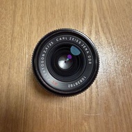 Carl Zeiss Jena Dor 35mm f/2.4 Nikon F mount