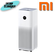 AIR PURIFIER MI AIR PURIFIER 4 PRO TH (BHR5059TH) WHITE 1-Y ประกันศูนย์ เช็คสินค้าก่อนสั่งซื้อ