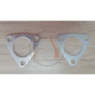 EXHAUST PIPE GASKET MITSUBISHI PAJERO 2.5 4D56 TURBO (FRONT)
