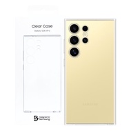 SAMSUNG Galaxy S24 Ultra 5G Transparent Protective Case (GP-FPS928)