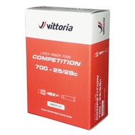 Vittoria Competition Latex Inner Tube 700c-25/28(48mm)