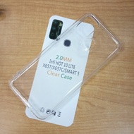 CASE INFINIX SMART 5 - SOFTCASE CLEAR HD PREMIUM INFINIX SMART 5